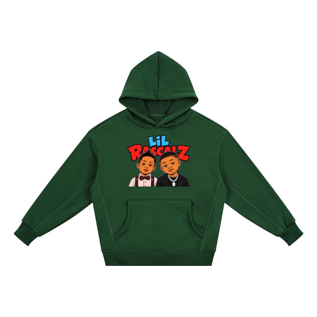Lil Rascalz Essential Kids' Fleece Hoodie Boys
