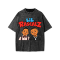 Lil Rascalz Washed Kids' T-Shirt Boys