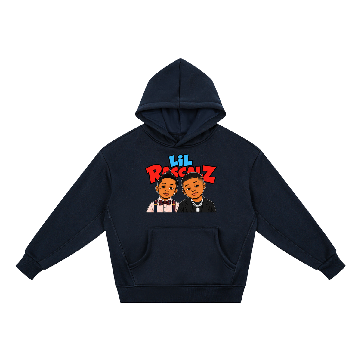 Lil Rascalz Essential Kids' Fleece Hoodie Boys
