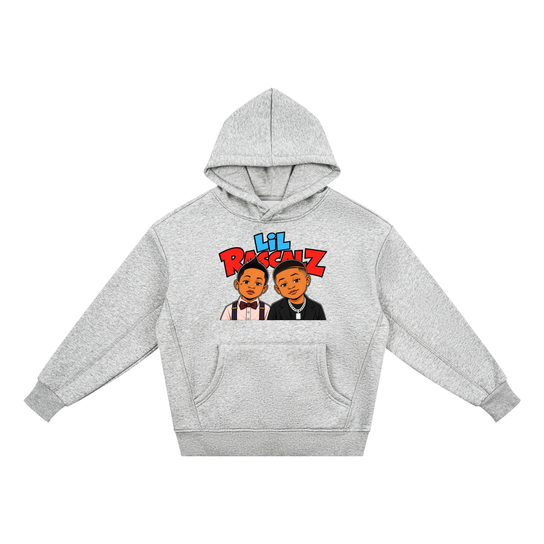 Lil Rascalz Essential Kids' Fleece Hoodie Boys