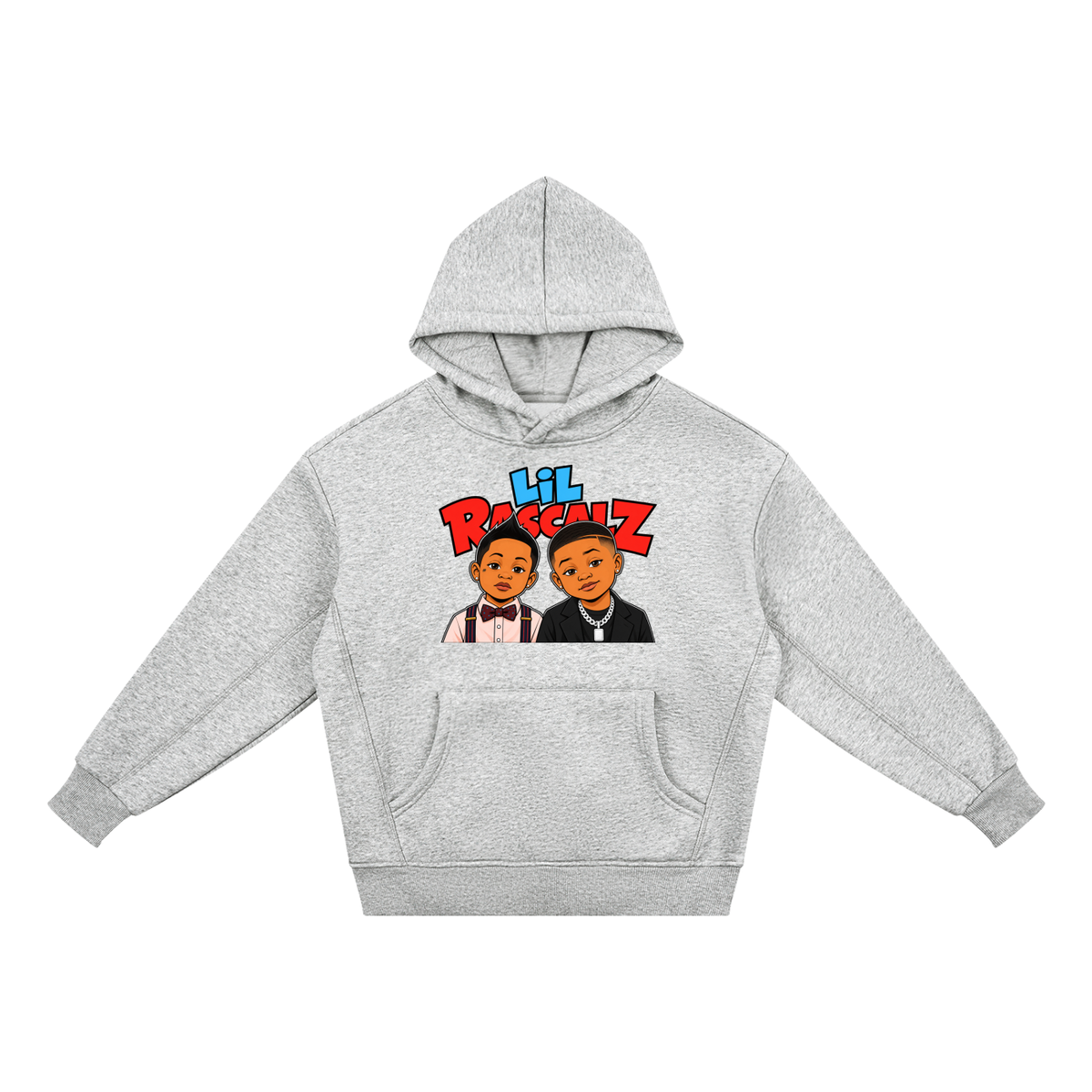 Lil Rascalz Essential Kids' Fleece Hoodie Boys