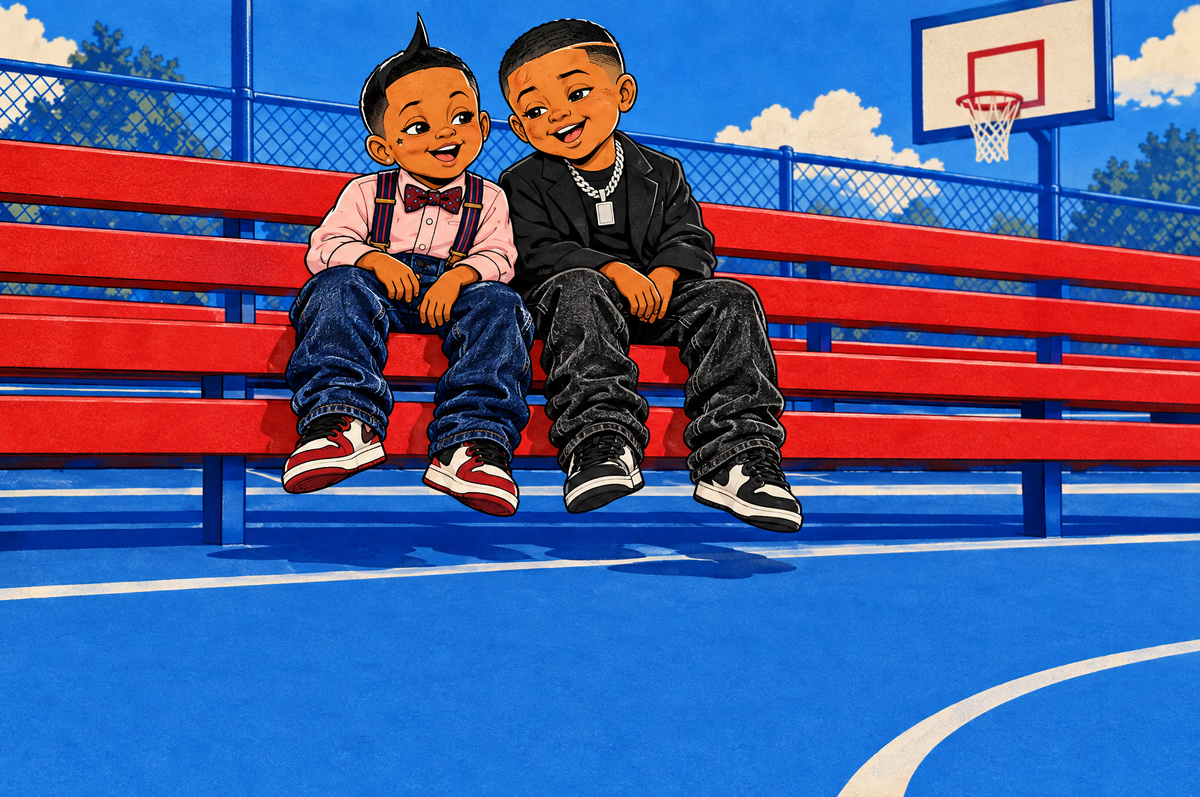 Lil Rascalz crew